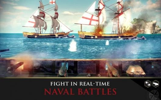 刺客信条海盗奇航手机版(2)