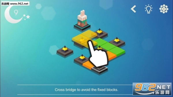 兔子造桥安卓版图2