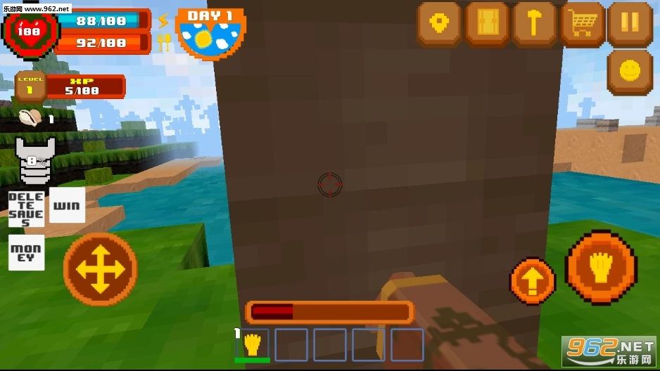 建设天堂岛渔港图3