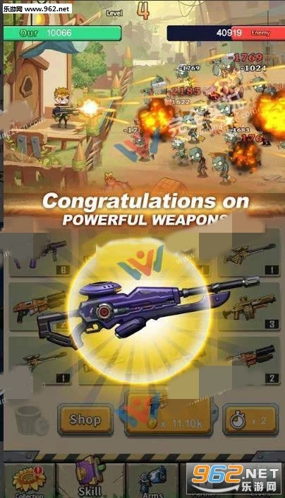 PlantsHeroVSZombiesGame安卓版