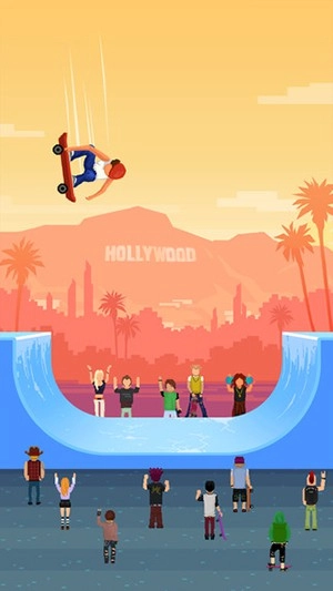 U池滑板王最新版图3