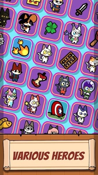 猫咪弓箭手安卓版图3