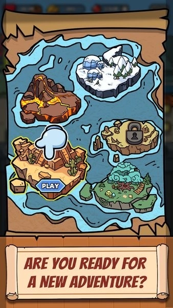 猫咪弓箭手安卓版图2