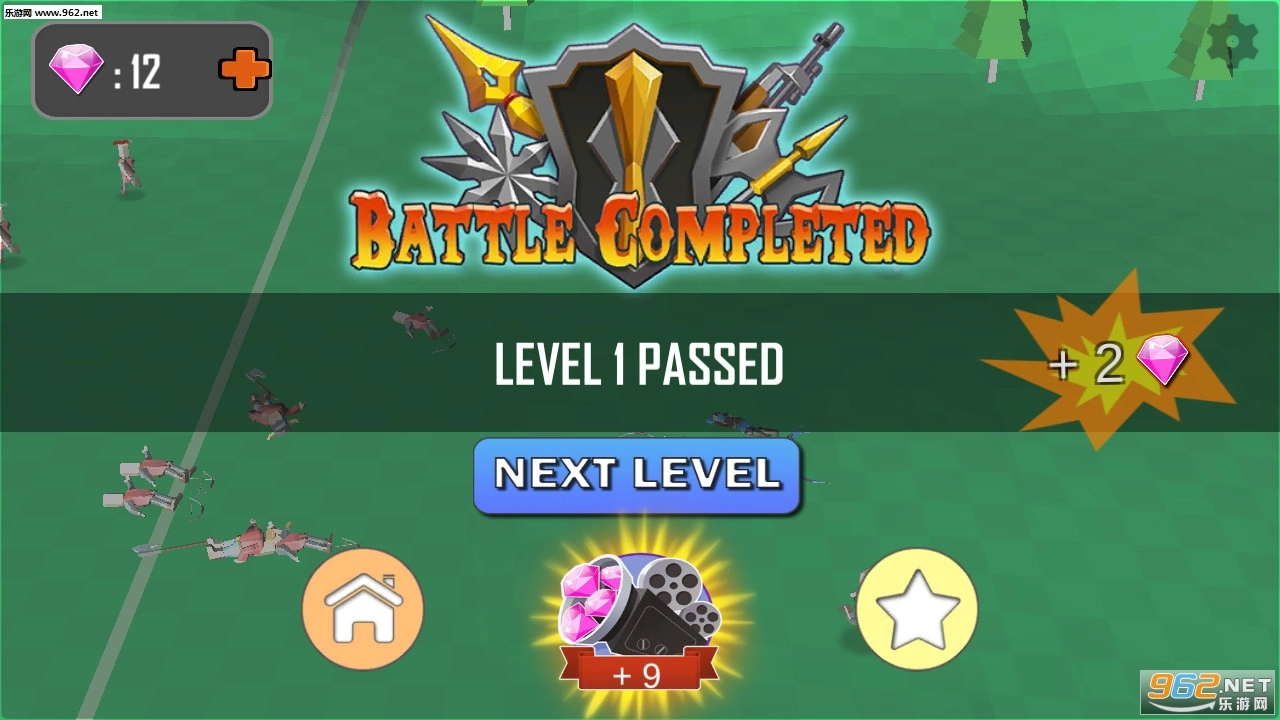 沙盒战斗模拟器手机版