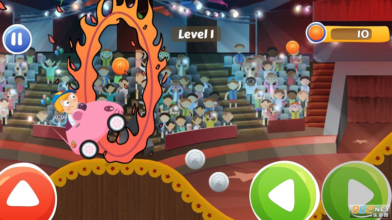 宝宝赛车乐园游戏图4