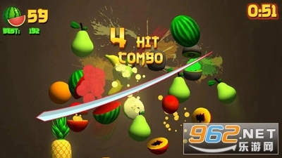 切片水果模拟器图1
