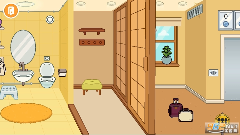 我的小镇邻居游戏