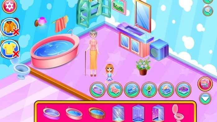 儿童房间整理(1)