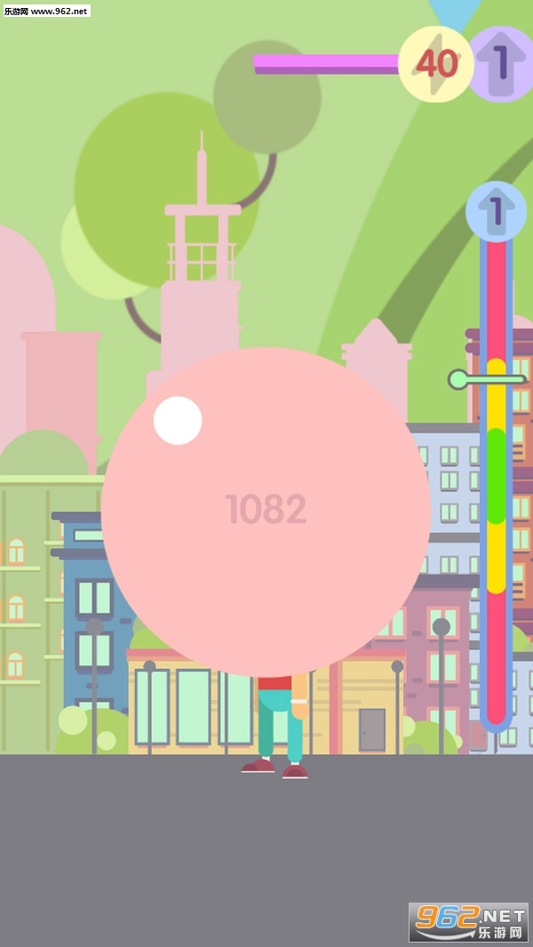 吹口香糖安卓版