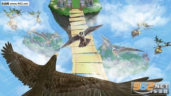 无尽飞翔的小鸟安卓版