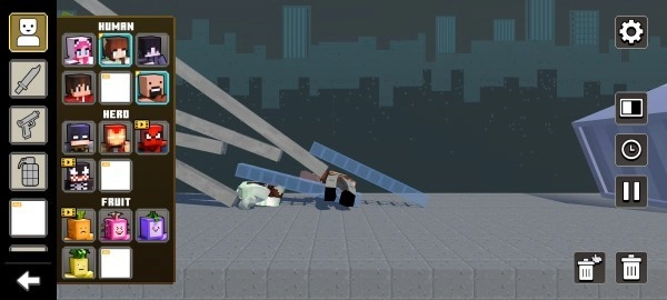 菠萝游乐场沙盒(2)