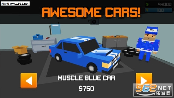 侠盗自由方块世界