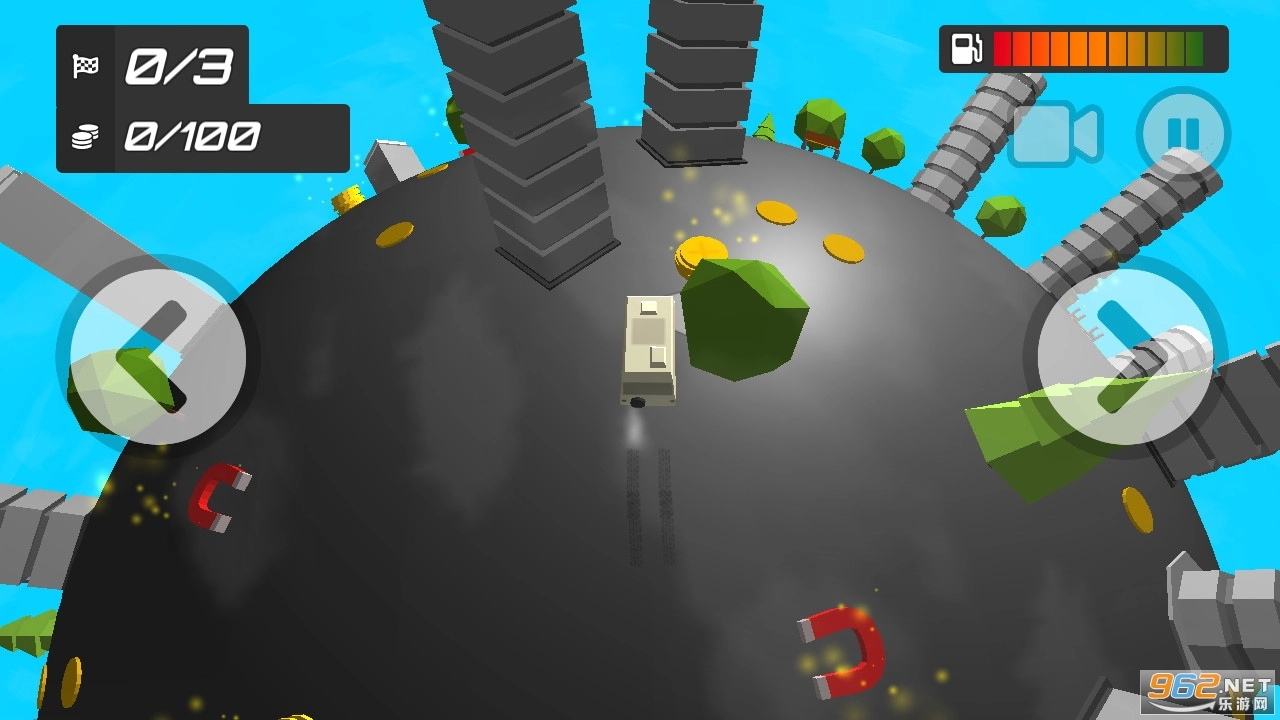 星球大冲锋游戏图1