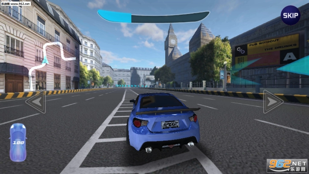 街头赛车高清版图3