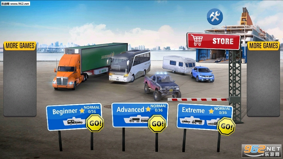 港口开车模拟器中文版图1