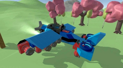 科技创造沙盒安卓版截图