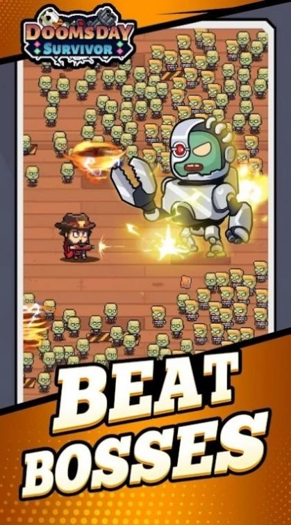 末日幸存者最后的英雄圖3