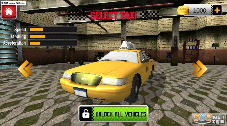 的士模拟器2019最新版