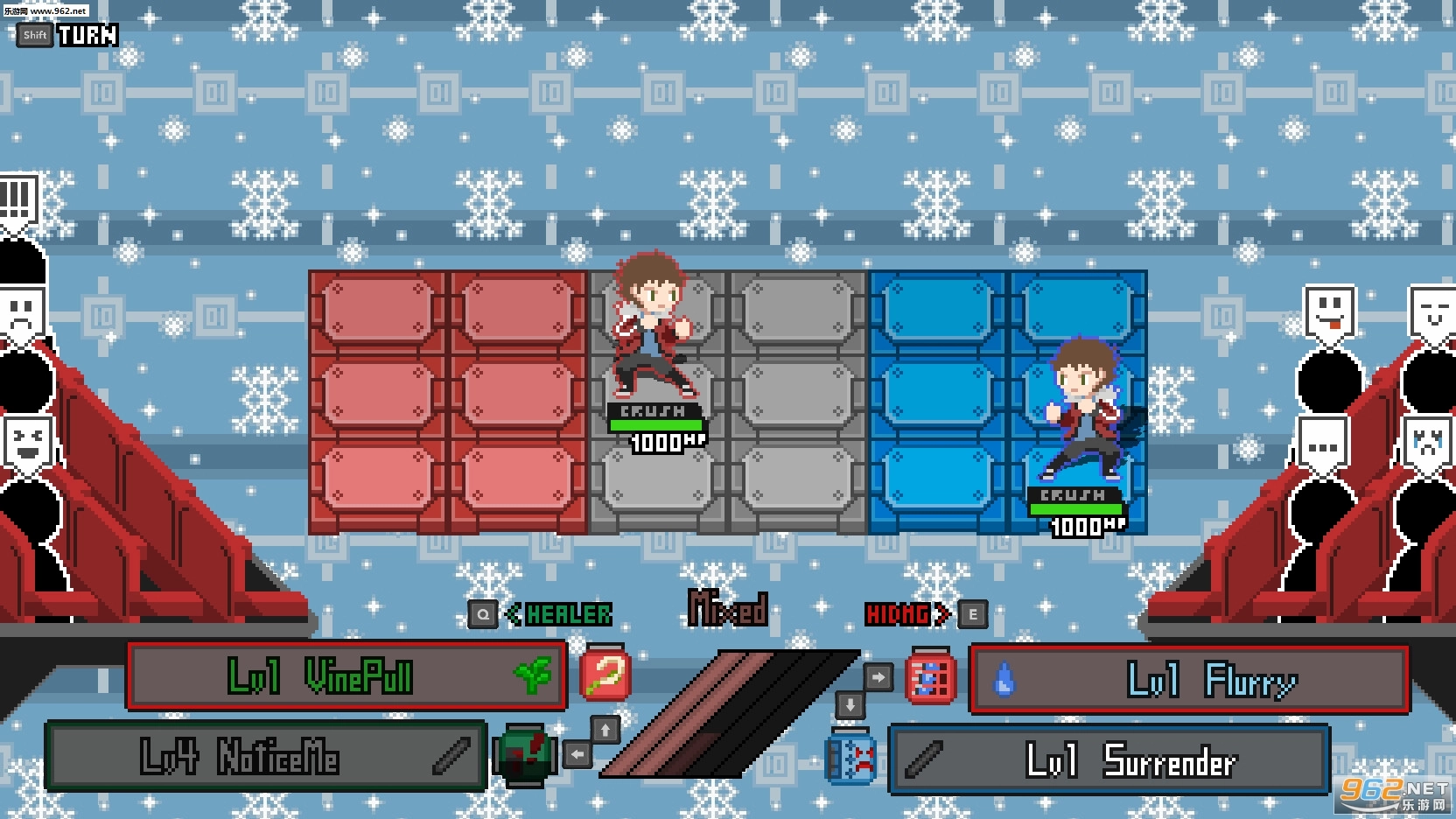 EndCycleVS手机版(3)