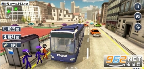 火柴人监狱管理安卓版图4