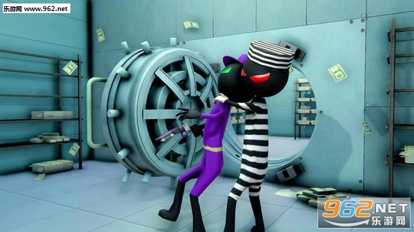 火柴人逃生之旅