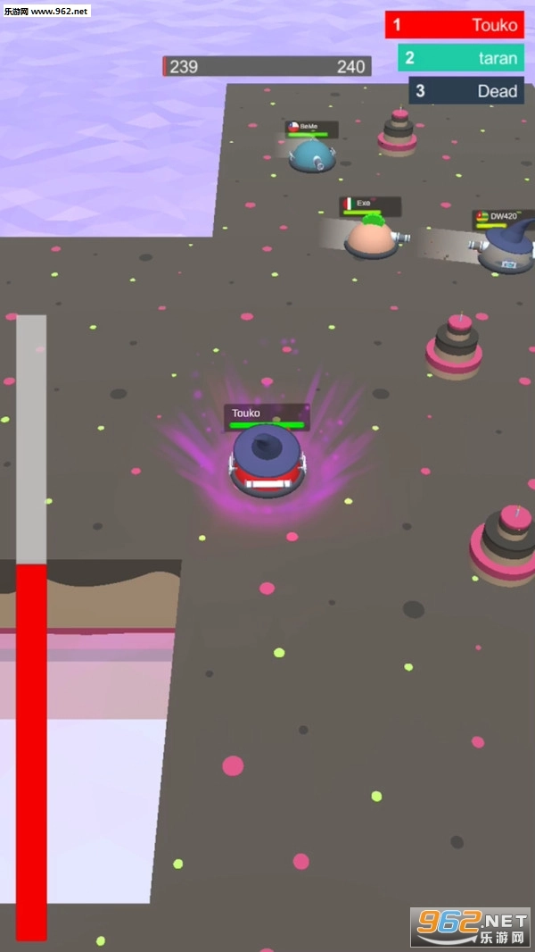 小小坦克大亂斗安卓版圖4