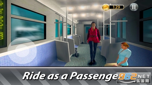 柏林地铁模拟器