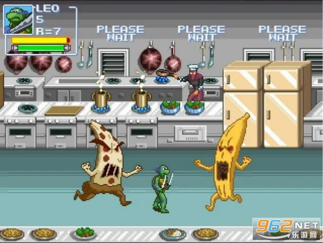 悟饭-忍者神龟游戏图2