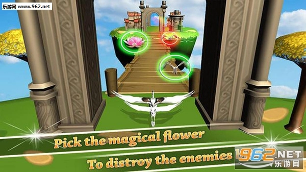 无尽飞翔的小鸟安卓版