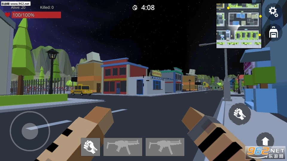 像素射手皇家战役安卓版