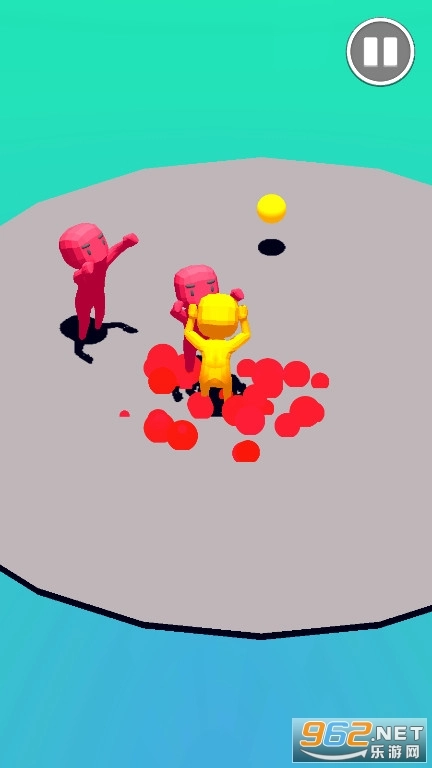 火柴人乱逃安卓版