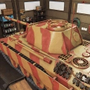 坦克维修模拟器游戏