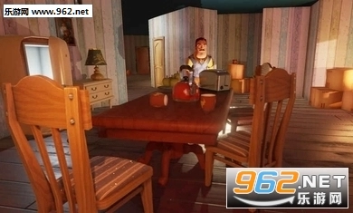 helloneighbor安卓版最新版截图2