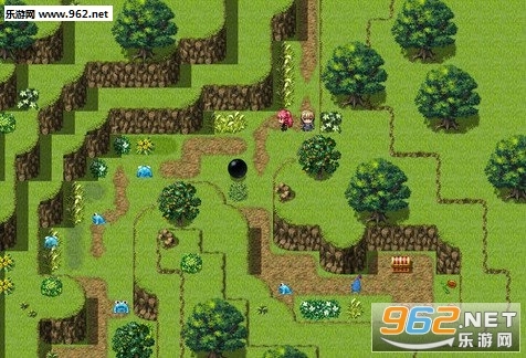 红狱的剑士蒂娜汉化版截图