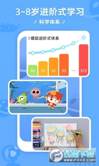 咕比AI课手机最新版图1