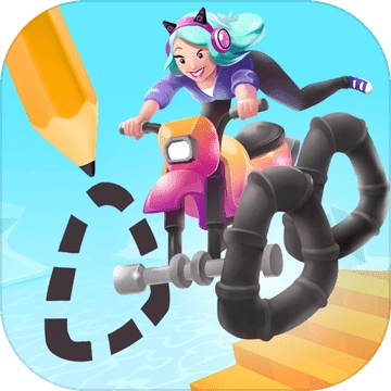 ScribbleRider游戏