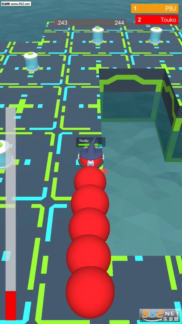 小小坦克大亂斗安卓版圖2