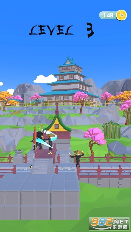 滑动刺客游戏图3