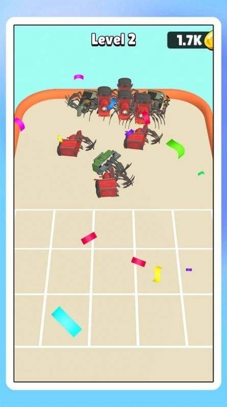 召唤万岁最新版图1