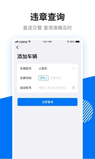 123查违章查询最新版图2