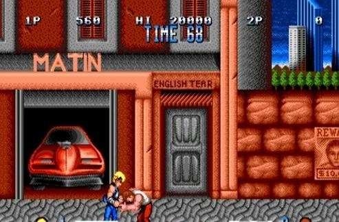 双截龙3免费版图1