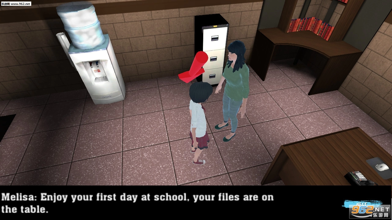 高中女孩学习任务安卓版