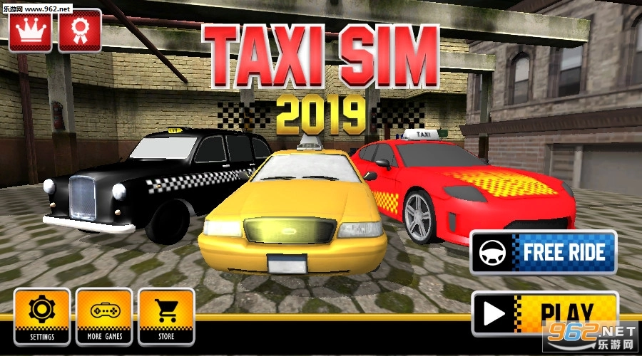的士模拟器2019最新版