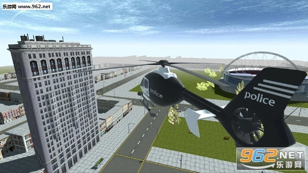 真实警车模拟器安卓版