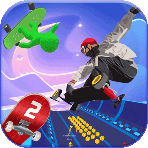 滑板跑酷少年安卓版
