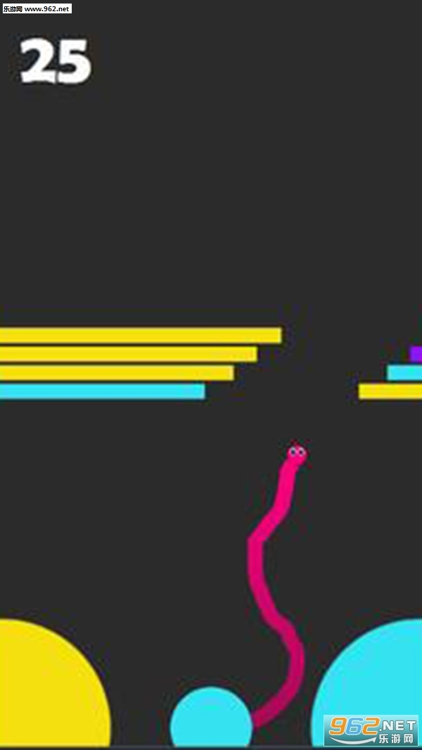 彩色足球蛇对蛇安卓版
