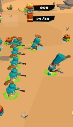 全面玩具战争图2