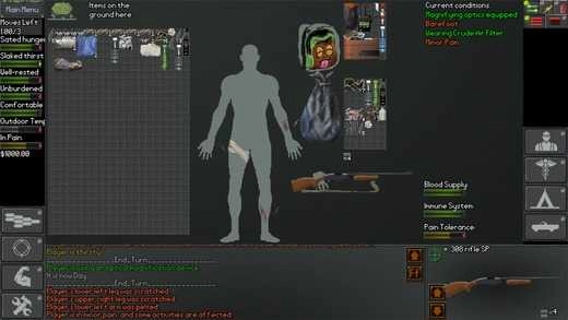 末日拾荒者中文版(2)