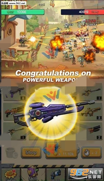 PlantsHeroVSZombiesGame安卓版