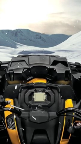 雪地摩托车手机最新版图3